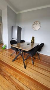 3 Zimmer Balkon top möbliertes Apartment