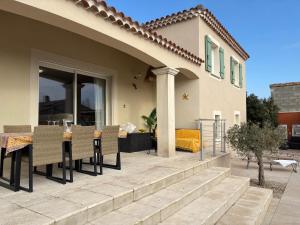 Villas Proche Saint Remy de Provence : photos des chambres