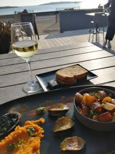 Maisons de vacances Chez Jeanne : photos des chambres