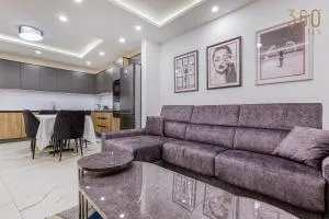 Designer, fully equipped 4BR home in Marsaxlokk by 360 Estates - Marsaxlokk