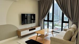 Sentral 108 Home Brickfields Bangsar Kuala Lumpur 2-5Pax