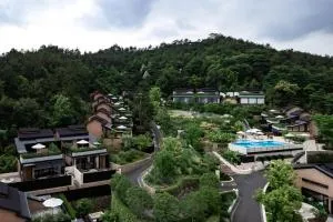 Anji ke gamer wild luxury Resort villa - Dashan