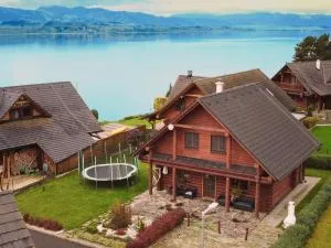 Bosorka Apartments Zrub Mara - Vyšnie Dehtary