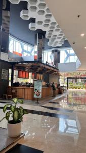 A Tidy Apartment In The City