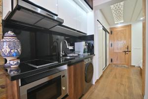 Appartement résidence ait bihi Taghazout
