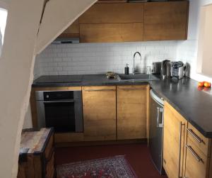 Loft Duplex Centre Paris