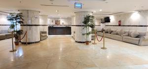 فندق وفاق النزهة متوفر توصيل مجاني للحرم