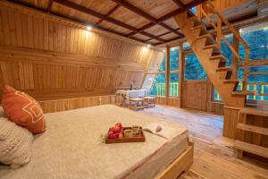 Lovely AFrame In Jibhi