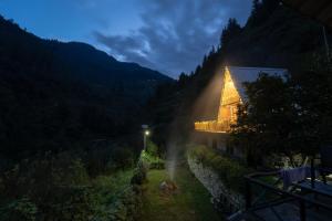 Lovely AFrame In Jibhi