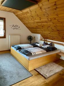 Ferienwohnung Bad Arolsen-Twistesee Muckelstübchen I