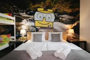 Hotel a Museum of Bricks - Kutná Hora