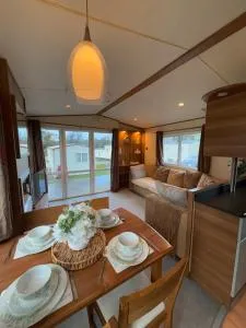 7 Slaidburn, Bowland fell park - جيسبورن