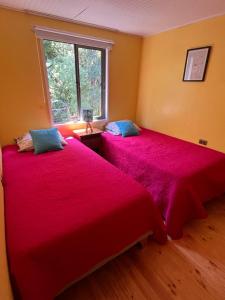 Cabañas Las Hortensias