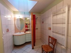 Maisons de vacances GITE GETEU : photos des chambres