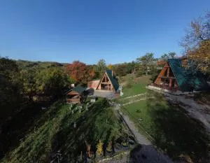 Rubicon Cabins - Secăria