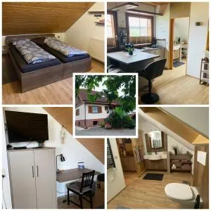 Ferienwohnung Bad Arolsen-Twistesee Muckelstübchen II - Volkmarsen