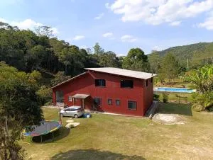 Refúgio Atlântico - Taiaçupeba