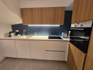 Mazet moderne, vue mer, clim, piscine