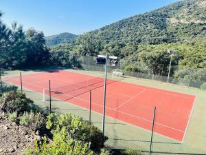 Mazet moderne, vue mer, clim, piscine