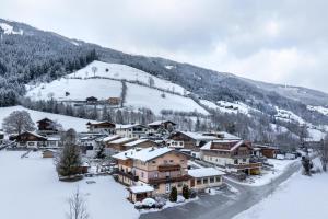 Haus Eckhausl Top 1 Steinbock