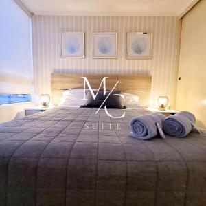 Departamento ejecutivo 2 habitaciones Central