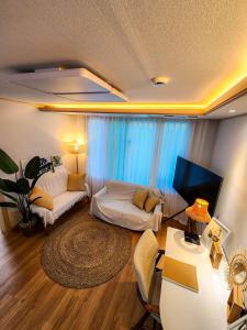 Bali inspired Seoul Staycation