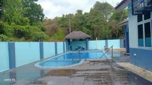 RKS Homestay with pool - Kampong Si Ginting