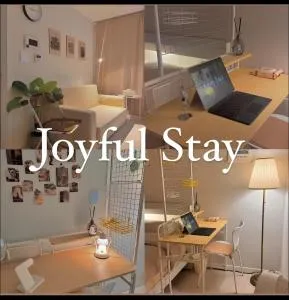 Joyful Stay - 5mins to Korea Univ Station - Seul