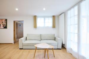 Appartements L-Evasion Relaxante Sauna et Spa prive : photos des chambres