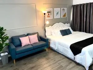 Impact Arena Condo C3 Grey by GoodRoom24 - Ban Bang Phang