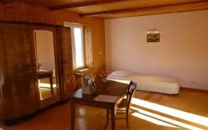 Les transhumances - Entraunes