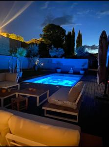 Villas Villa Romana : photos des chambres