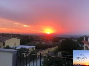 The View Loft - Monte Compatri