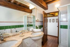 Castello di Fulignano Berizio Deluxe apartment