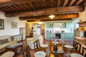 Castello di Fulignano Berizio Deluxe apartment