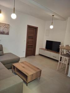 Tims apartment