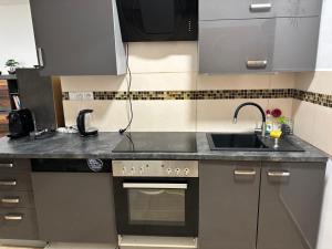 Apartment am Schlosspark 2