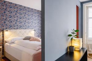 Superior Studio room in Consum Residence by Krafft Basel