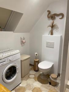 Appartements Au p’tit nid douillet : photos des chambres