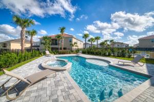 Vibrant Home With Private Pool, Pool Table Near Disney With Waterpark & Resort Access At Encore Resort - 7707Gr