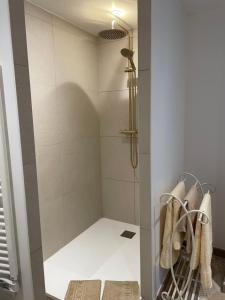 Appartements Au p’tit nid douillet : photos des chambres