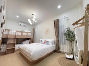 อุ่นไอเล Pool Villa Trat