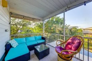 Anglers Oasis with Boat Dock in Big Pine Key! - Little Torch Key