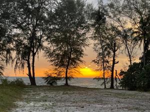 อุ่นไอเล Pool Villa Trat