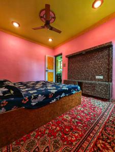 home stay in Srinagar Kashmir