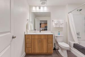 1BR Escape w Parking, Near Temple Sq & Delta Ctr