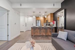 1BR Escape w Parking, Near Temple Sq & Delta Ctr