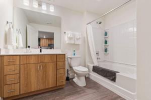 1BR Escape w Parking, Near Temple Sq & Delta Ctr