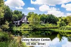 2BR Near BOK Center - Gym, Lounge, Balcony, Pet OK