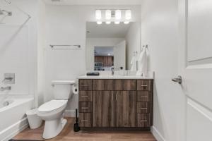 Cozy 1BR w Parking, Near Temple Sq & Delta Ctr